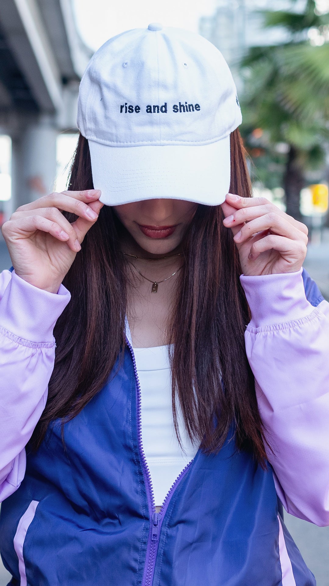 Baseball Retro Cap Blanca